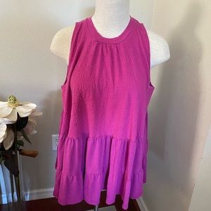Free People Tiered Tunic